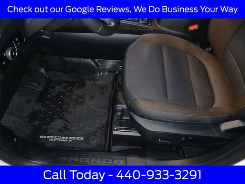Certified 2023 Ford Bronco Sport Badlands AWD/4WD image 21