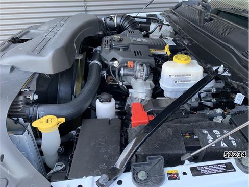 Used 2024 RAM 5500 Tradesman w/ Max Tow Package image 11