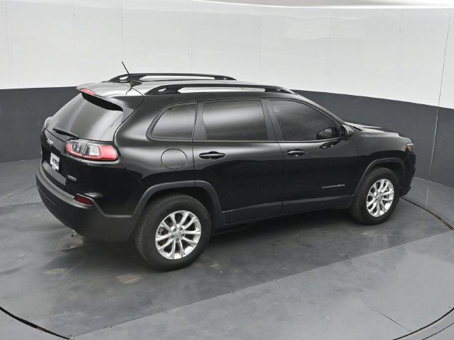 Used 2022 Jeep Cherokee Latitude Lux w/ Sun & Sound Group AWD/4WD image 43