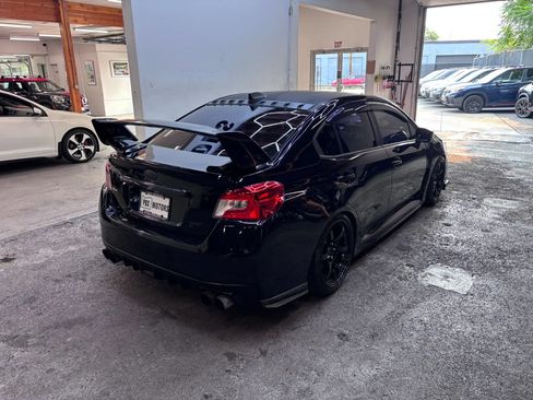 Used 2018 Subaru WRX STI w/ Popular Package #1 AWD/4WD image 5