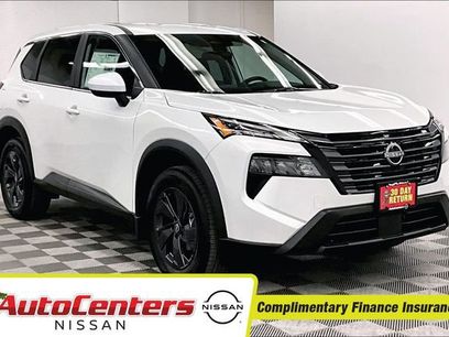 New 2026 Nissan Rogue SV