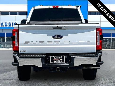 Used 2024 Ford F250 Lariat w/ Chrome Package AWD/4WD image 4