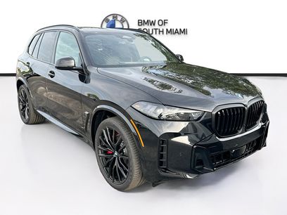New 2026 BMW X5 sDrive40i w/ M Sport Package