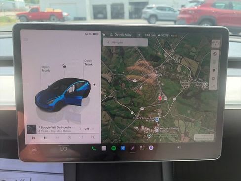 Used 2022 Tesla Model 3 Performance AWD/4WD image 19