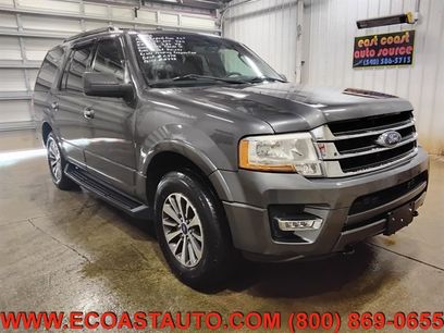 Used 2016 Ford Expedition XLT