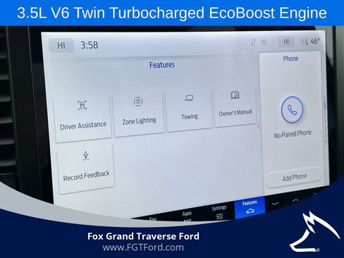 Certified 2025 Ford F150 XLT w/ Equipment Group 301A Standard AWD/4WD image 25