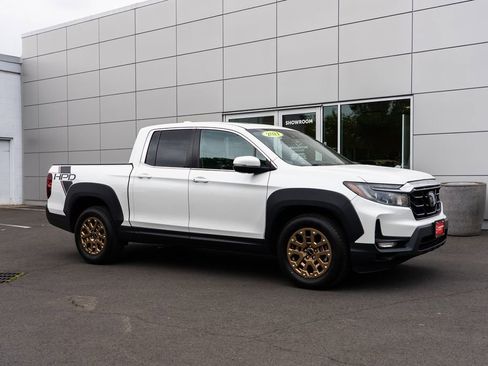 Used 2021 Honda Ridgeline RTL image 28
