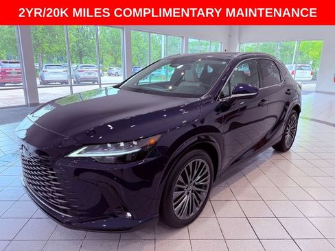 Certified 2025 Lexus RX 350 FWD w/ Convenience Package image 3