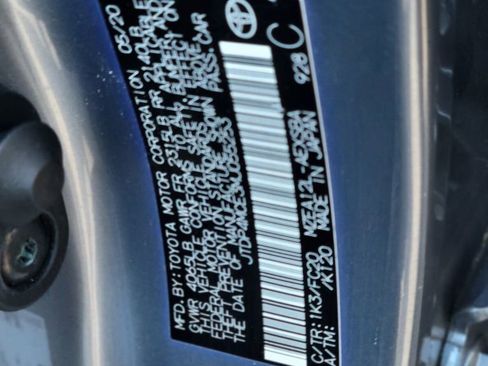 Used 2021 Toyota Corolla SE image 31