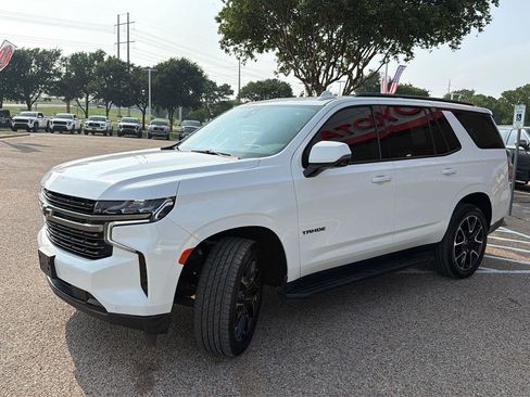Used 2022 Chevrolet Tahoe RST w/ Luxury Package RWD image 7