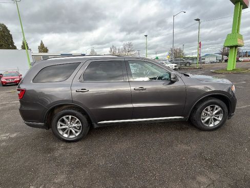 Used 2015 Dodge Durango Limited image 3