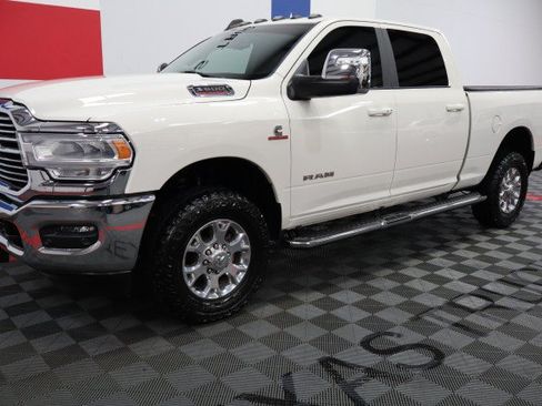 Used 2024 RAM 2500 Laramie w/ Protection Group AWD/4WD image 3