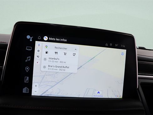 Used 2024 Chevrolet Tahoe RST w/ RST Performance Edition image 15