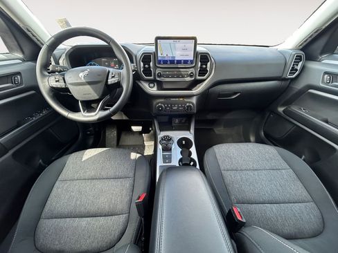 Used 2024 Ford Bronco Sport Big Bend w/ Convenience Package AWD/4WD image 12