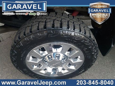 Used 2016 GMC Sierra 2500 Denali w/ Driver Alert Package image 6