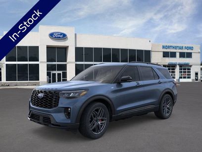 New 2026 Ford Explorer ST-Line w/ ST-Line Street Pack