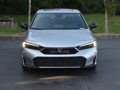 New 2026 Honda Civic Sport Touring image 2