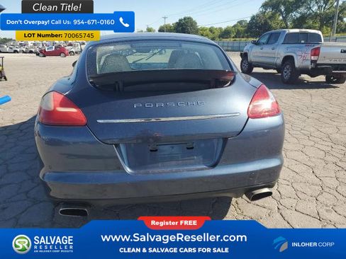 Used 2011 Porsche Panamera image 8