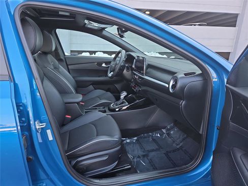 Certified 2023 Kia Forte GT-Line w/ GT-Line Premium Package image 27