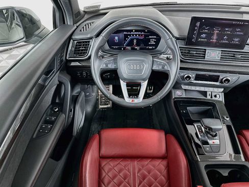 Used 2023 Audi SQ5 Premium Plus w/ Premium Plus Package AWD/4WD image 22