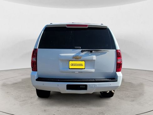 Used 2012 Chevrolet Tahoe LT AWD/4WD image 4