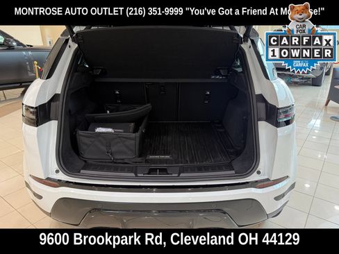 Used 2026 Land Rover Range Rover Evoque S AWD/4WD image 39