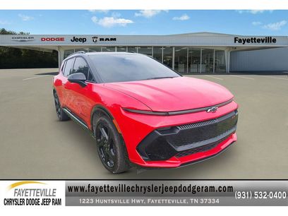 Used 2025 Chevrolet Equinox EV RS