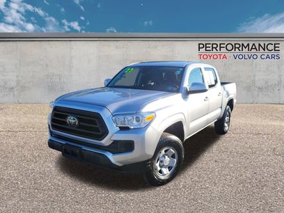 Certified 2023 Toyota Tacoma SR