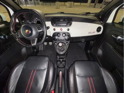 Used 2013 FIAT 500 Abarth w/ Beats Audio Pkg image 15