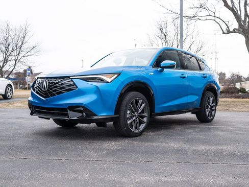 New 2026 Acura ADX A-Spec image 5