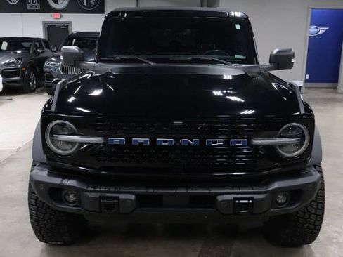 Used 2022 Ford Bronco Wildtrak AWD/4WD image 8