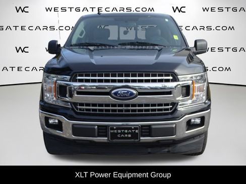 Used 2018 Ford F150 XLT w/ Equipment Group 302A Luxury image 5