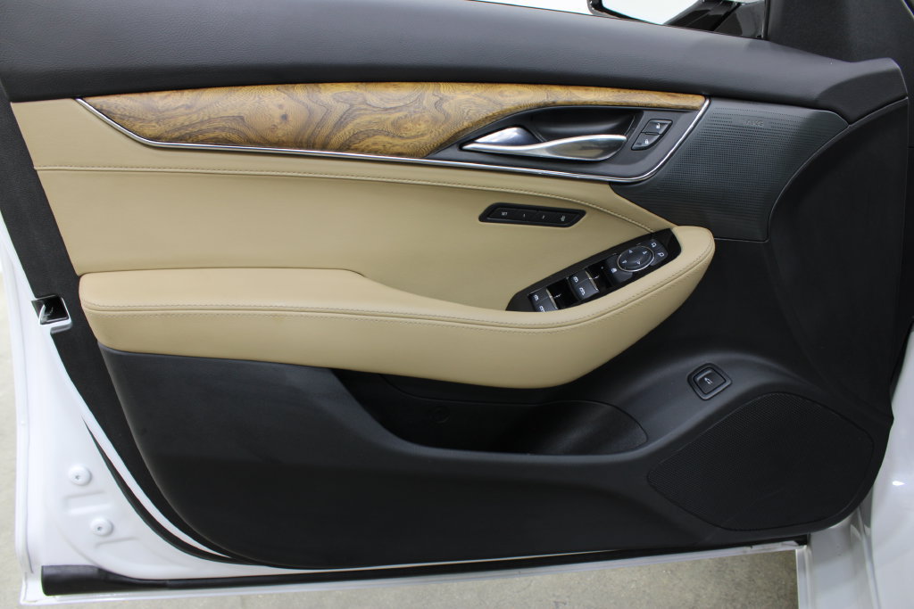 Used 2025 Cadillac CT5 Premium Luxury w/ Sun And Sound Package RWD image 16