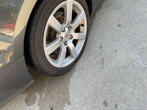 Used 2014 Cadillac ATS Sedan RWD image 10