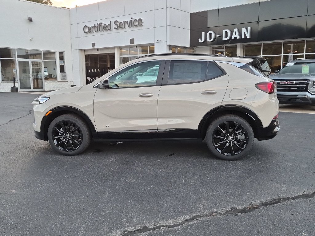 New 2026 Buick Encore GX Sport Touring w/ Studio Series AWD/4WD image 13