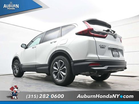 Used 2021 Honda CR-V EX image 19