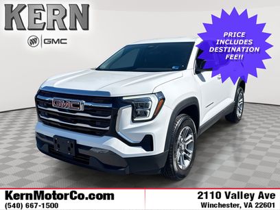 New 2026 GMC Terrain Elevation