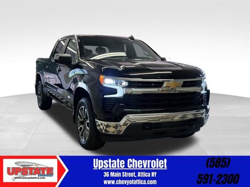 Used 2022 Chevrolet Silverado 1500 LT image 1