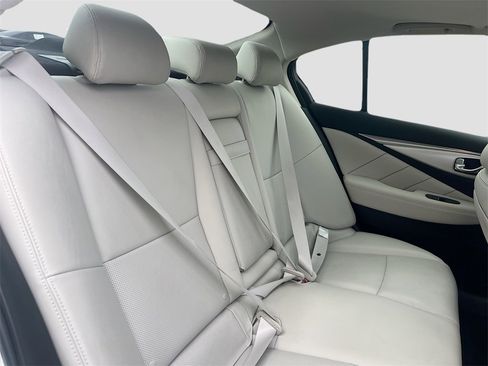 Used 2023 INFINITI Q50 Luxe w/ Cargo Package image 27