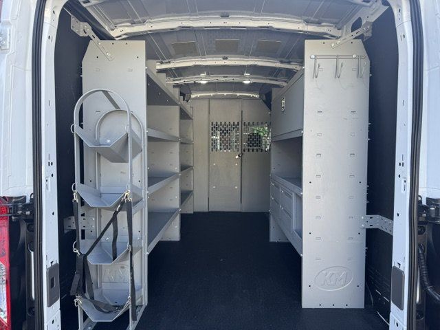 Used 2021 Ford Transit 150 Medium Roof w/ Interior Upgrade Package RWD image 3