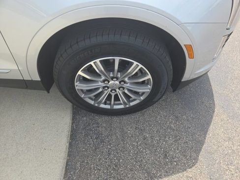 Used 2019 Cadillac XT5 Luxury FWD image 20