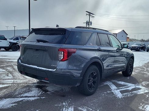 Used 2023 Ford Explorer Timberline w/ Timberline Technology Package image 3