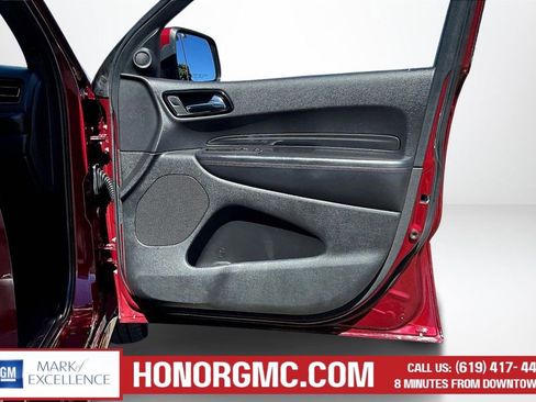 Used 2022 Dodge Durango R/T w/ Trailer Tow Group IV image 28