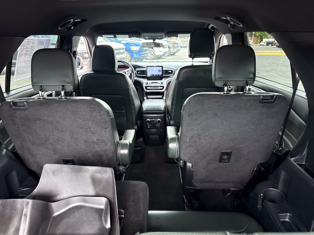 Used 2023 Ford Explorer Timberline AWD/4WD image 16