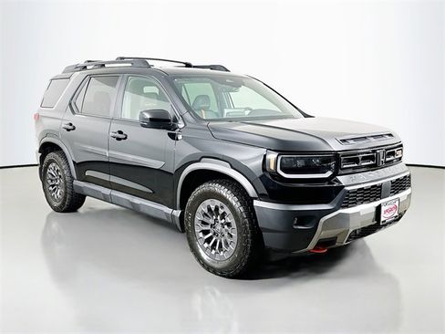 Certified 2026 Honda Passport TrailSport image 14