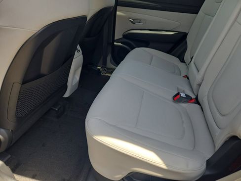 New 2025 Hyundai Tucson SEL image 18