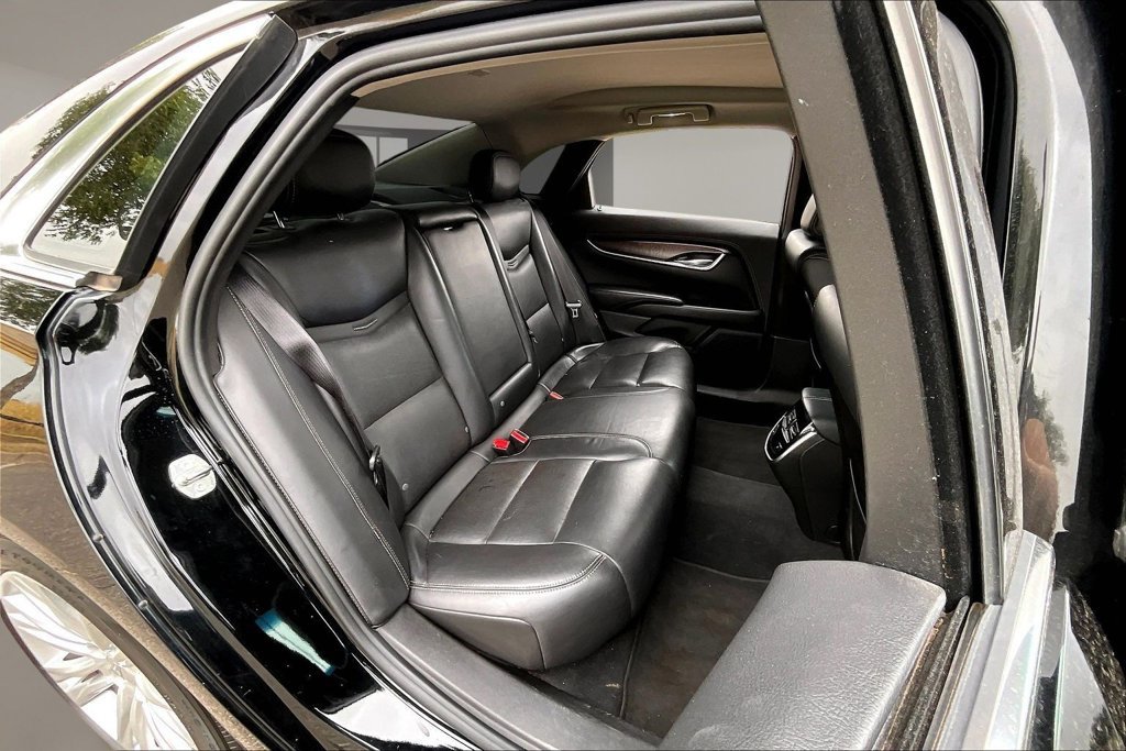 Used 2018 Cadillac XTS Luxury FWD image 28
