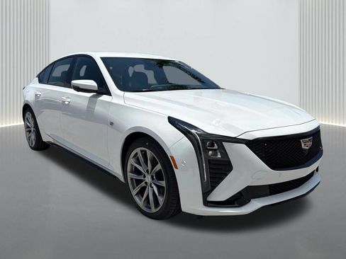 New 2026 Cadillac CT5 Sport RWD image 3