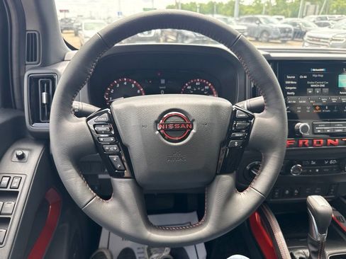 New 2026 Nissan Frontier PRO-4X AWD/4WD image 17