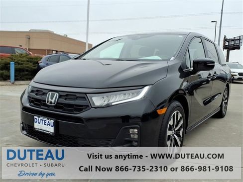 Used 2025 Honda Odyssey EX-L image 3
